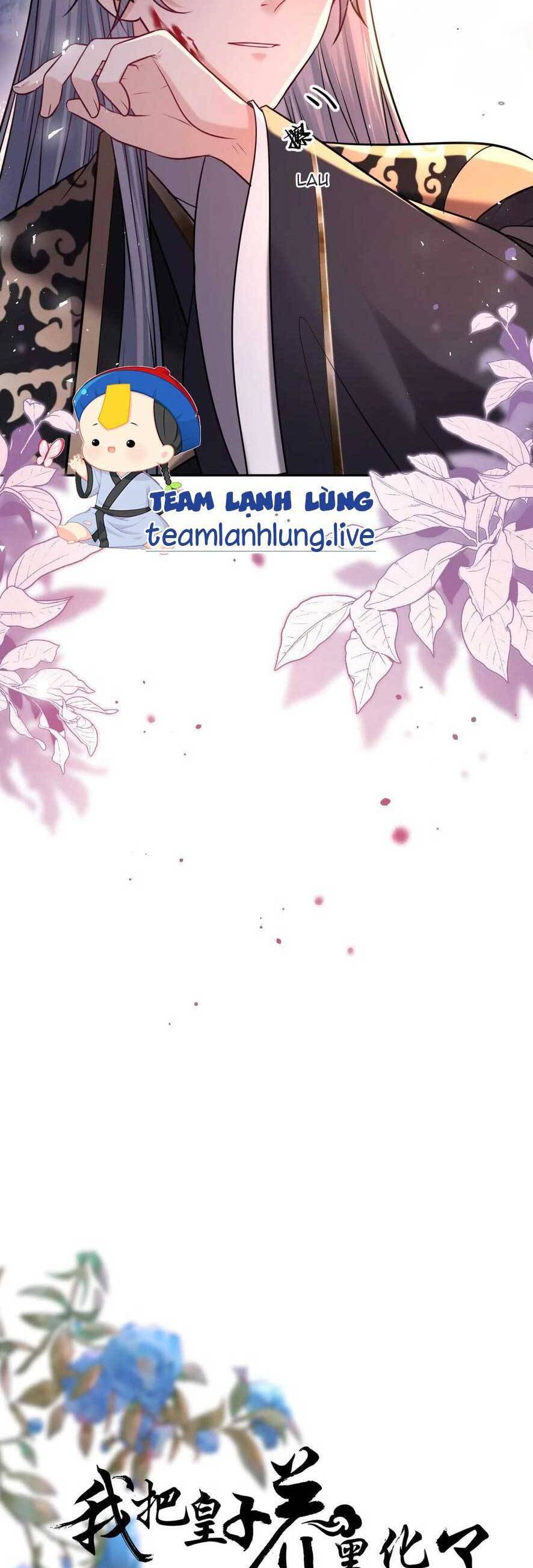 Ta Đem Hoàng Tử Dưỡng Thành Hắc Hóa Chap 99 - Next Chap 100