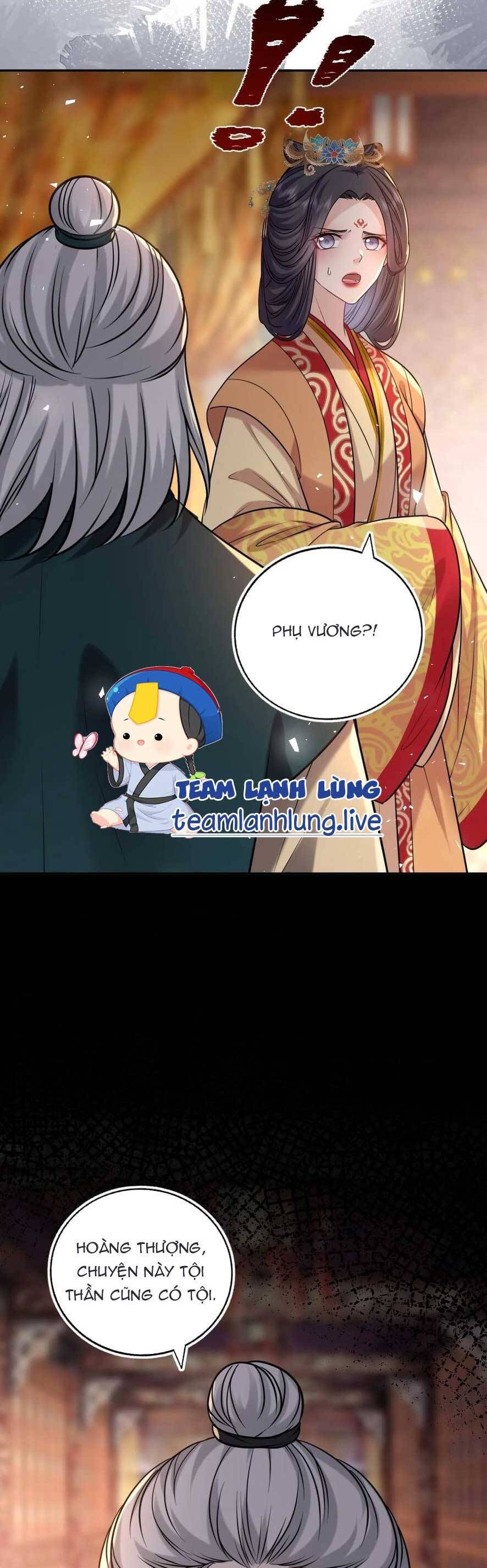 Ta Đem Hoàng Tử Dưỡng Thành Hắc Hóa Chap 99 - Next Chap 100