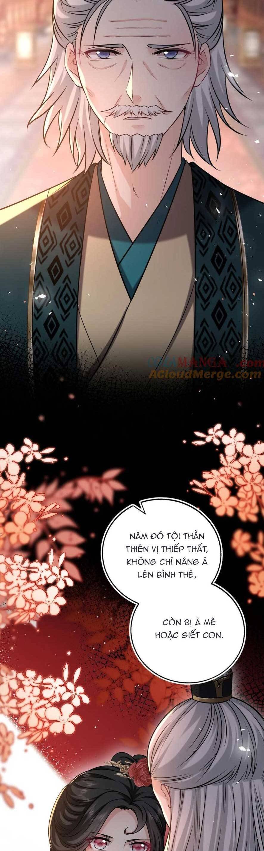 Ta Đem Hoàng Tử Dưỡng Thành Hắc Hóa Chap 99 - Next Chap 100