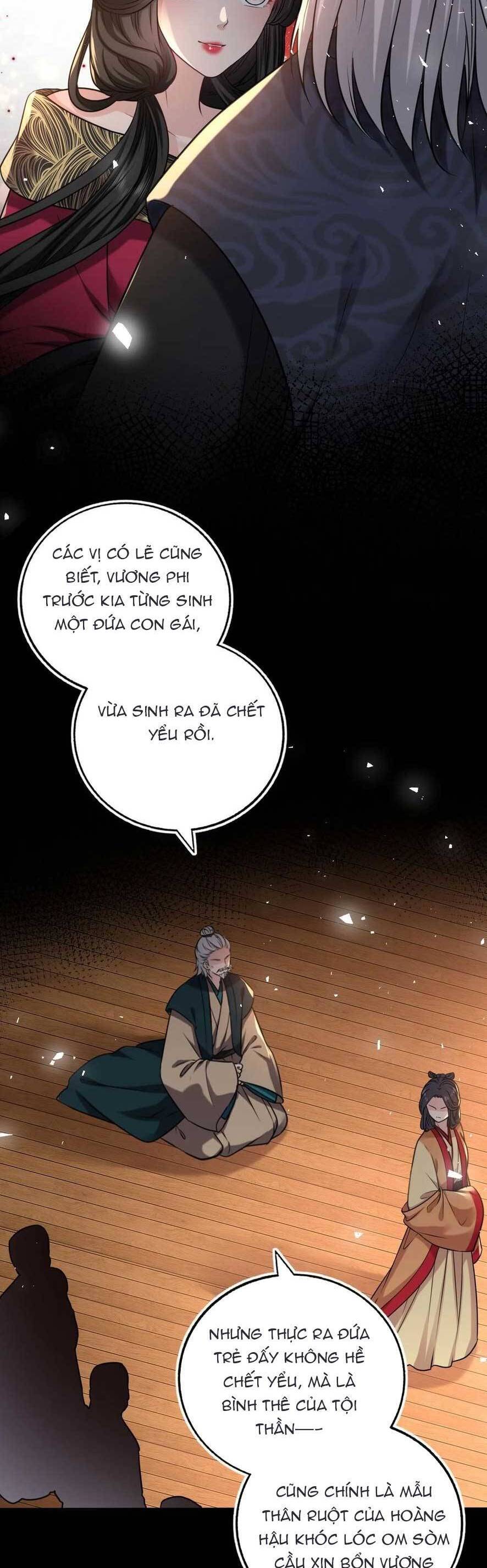 Ta Đem Hoàng Tử Dưỡng Thành Hắc Hóa Chap 99 - Next Chap 100