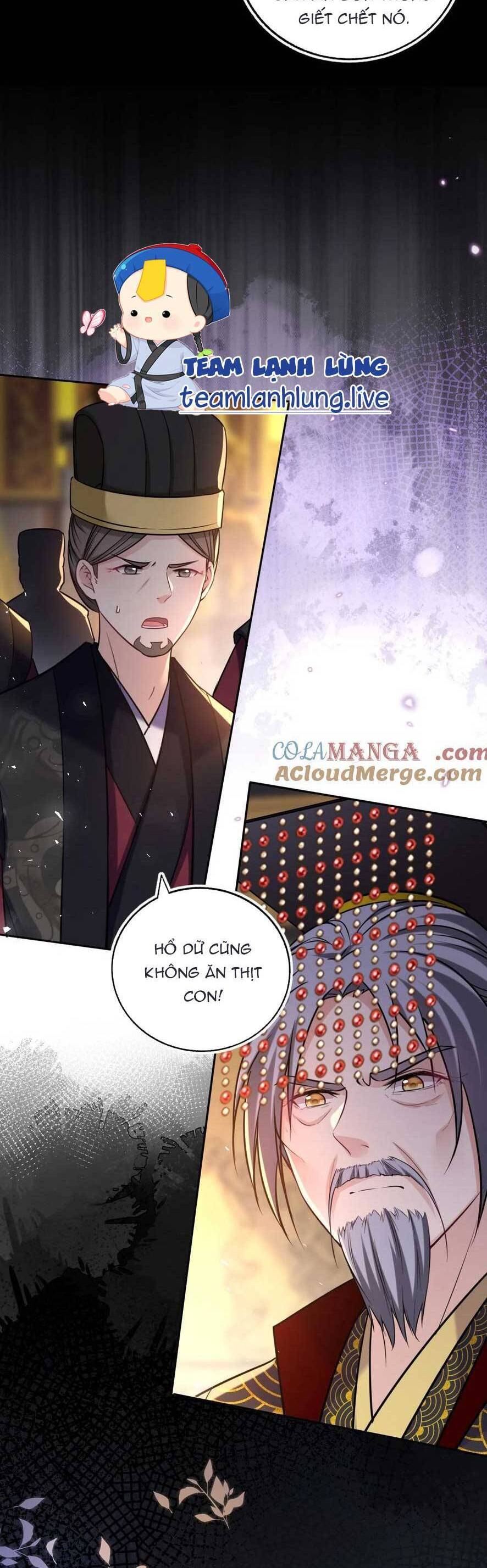 Ta Đem Hoàng Tử Dưỡng Thành Hắc Hóa Chap 99 - Next Chap 100