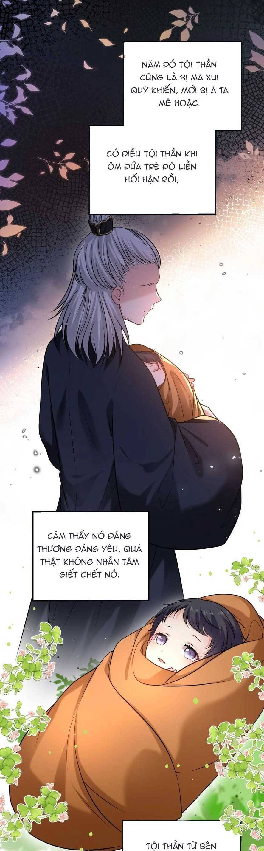 Ta Đem Hoàng Tử Dưỡng Thành Hắc Hóa Chap 99 - Next Chap 100