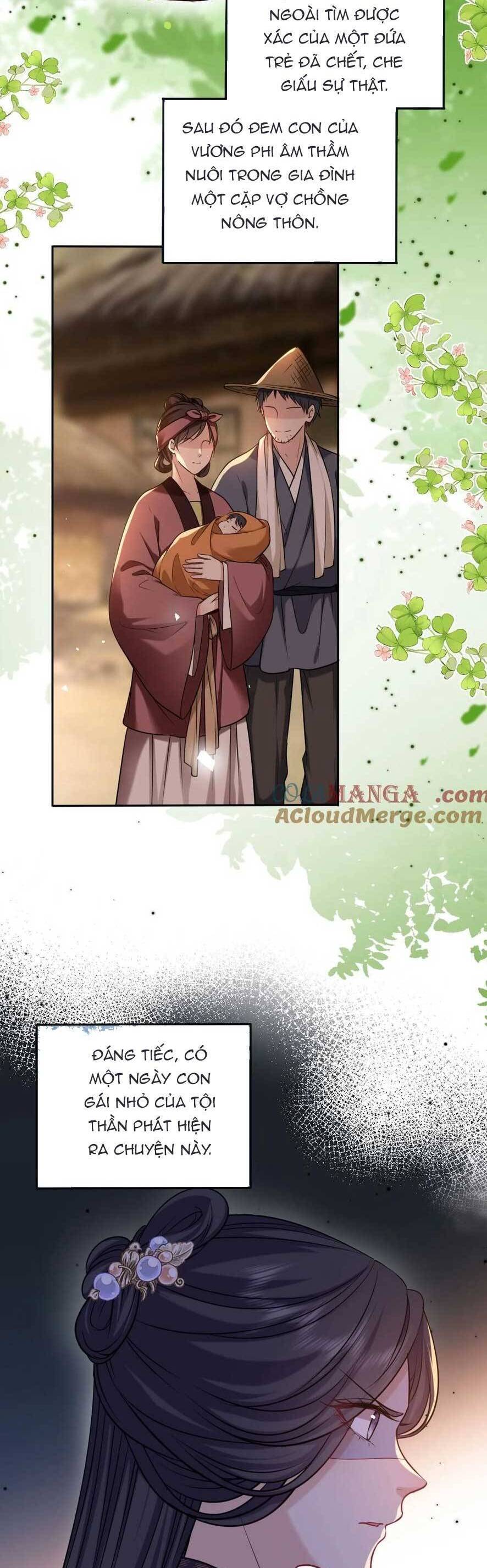 Ta Đem Hoàng Tử Dưỡng Thành Hắc Hóa Chap 99 - Next Chap 100
