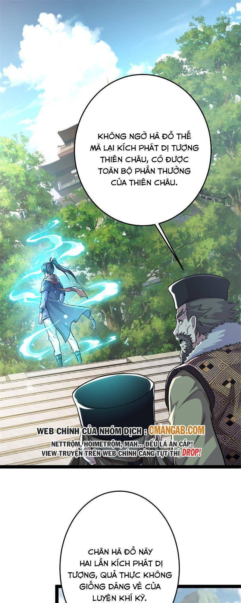 Ta Độ 999 Lần Thiên Kiếp Chap 62 - Next Chap 63