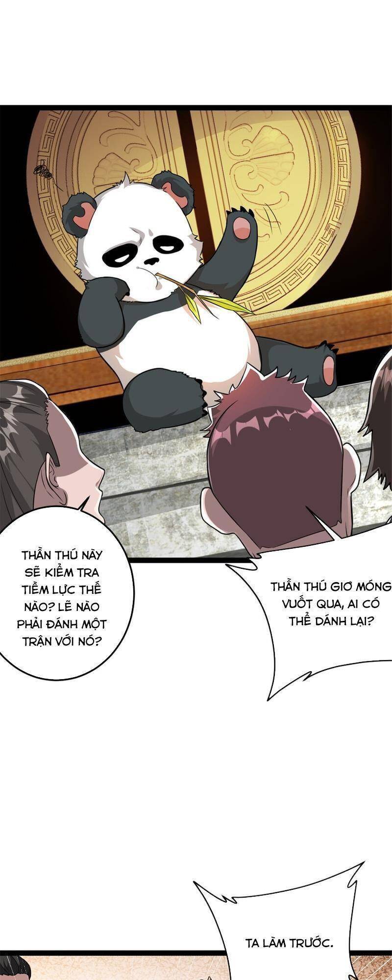 Ta Độ 999 Lần Thiên Kiếp Chap 62 - Next Chap 63