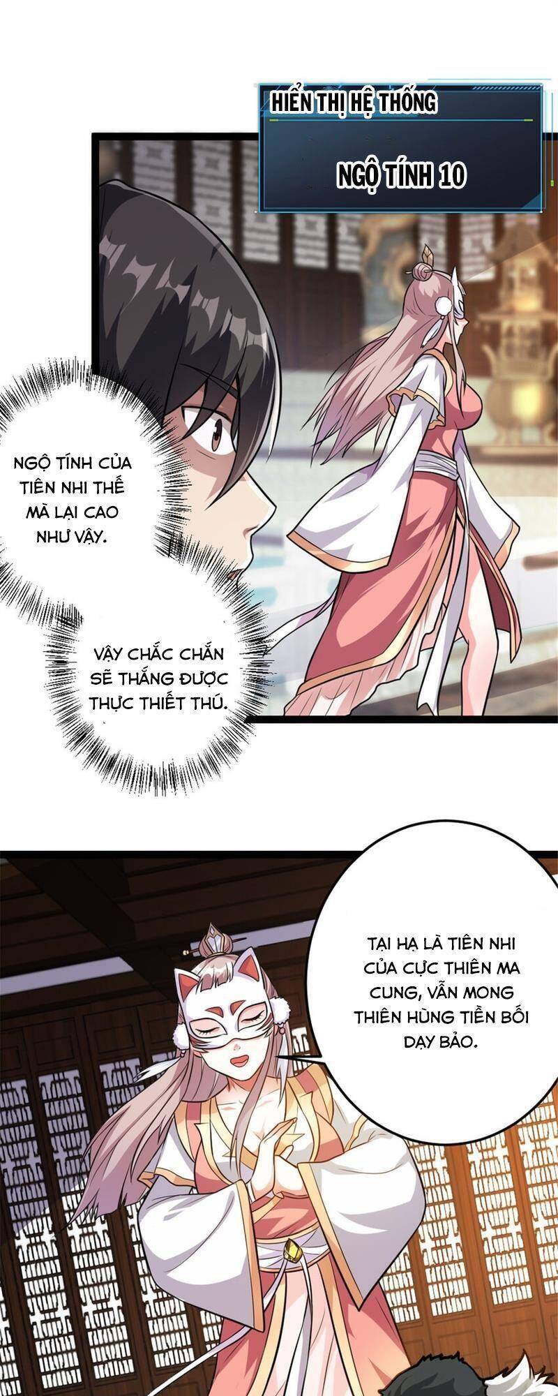 Ta Độ 999 Lần Thiên Kiếp Chap 62 - Next Chap 63