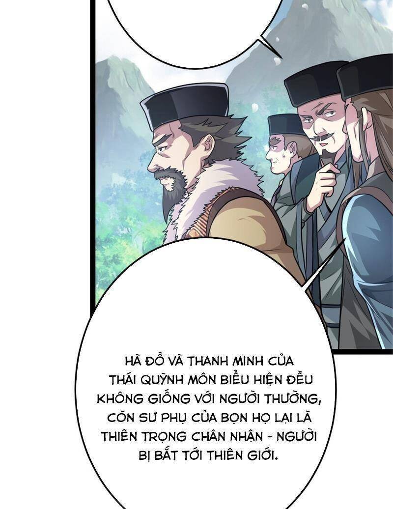 Ta Độ 999 Lần Thiên Kiếp Chap 62 - Next Chap 63