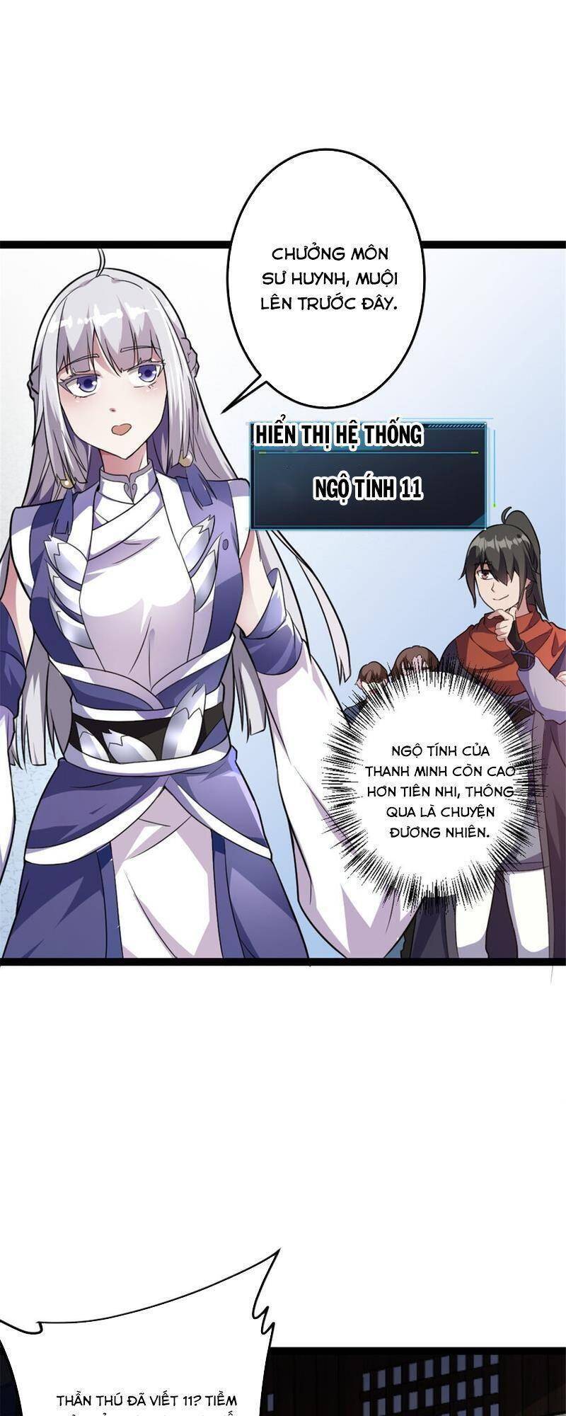 Ta Độ 999 Lần Thiên Kiếp Chap 62 - Next Chap 63