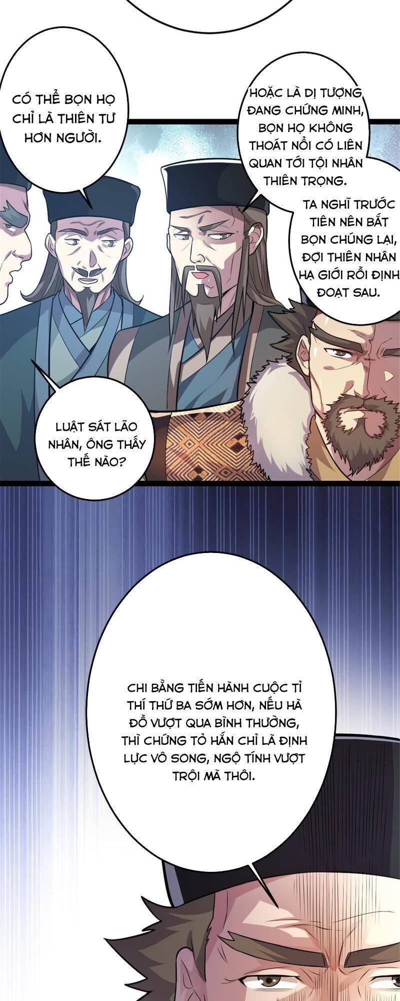 Ta Độ 999 Lần Thiên Kiếp Chap 62 - Next Chap 63