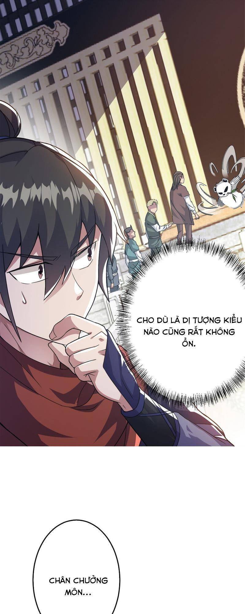 Ta Độ 999 Lần Thiên Kiếp Chap 62 - Next Chap 63