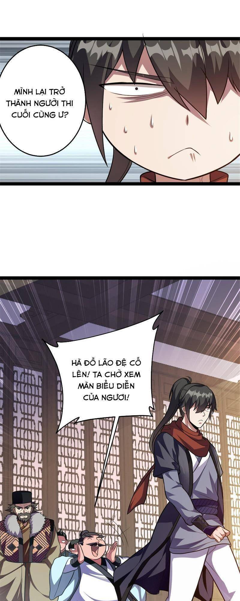 Ta Độ 999 Lần Thiên Kiếp Chap 62 - Next Chap 63