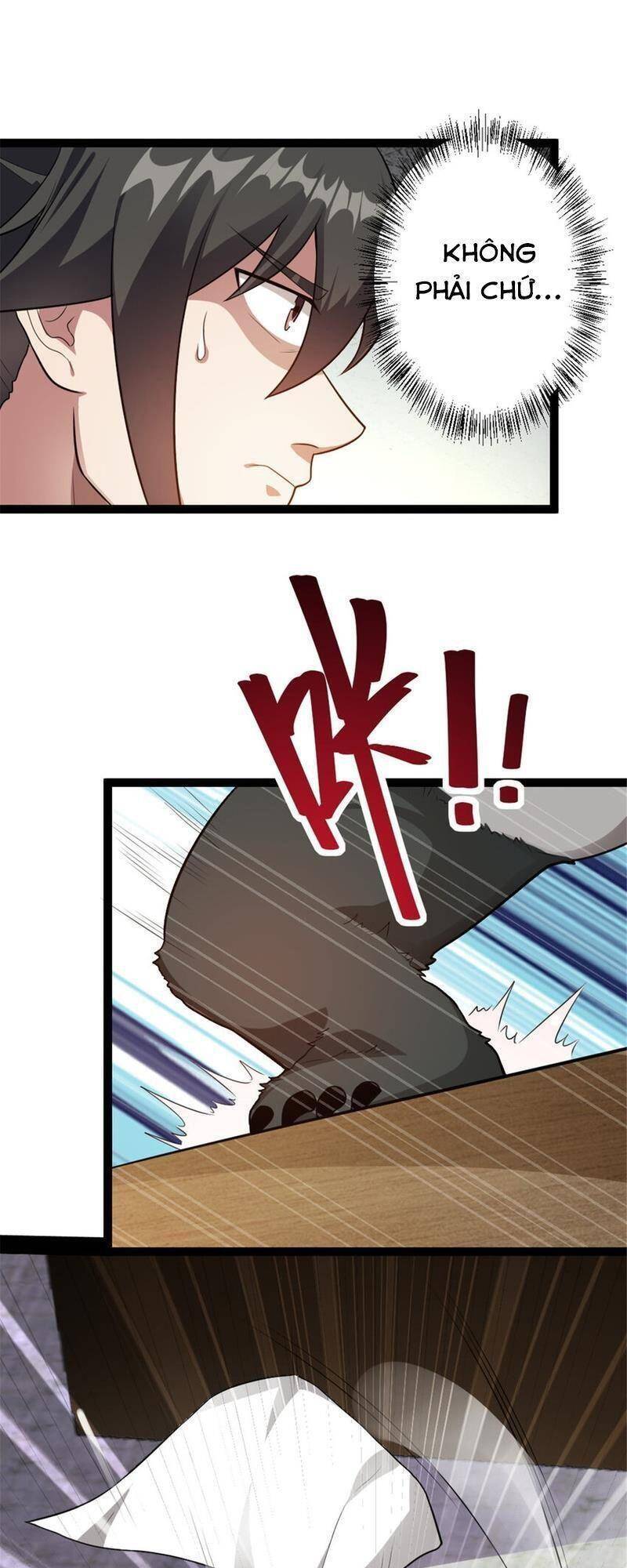 Ta Độ 999 Lần Thiên Kiếp Chap 62 - Next Chap 63