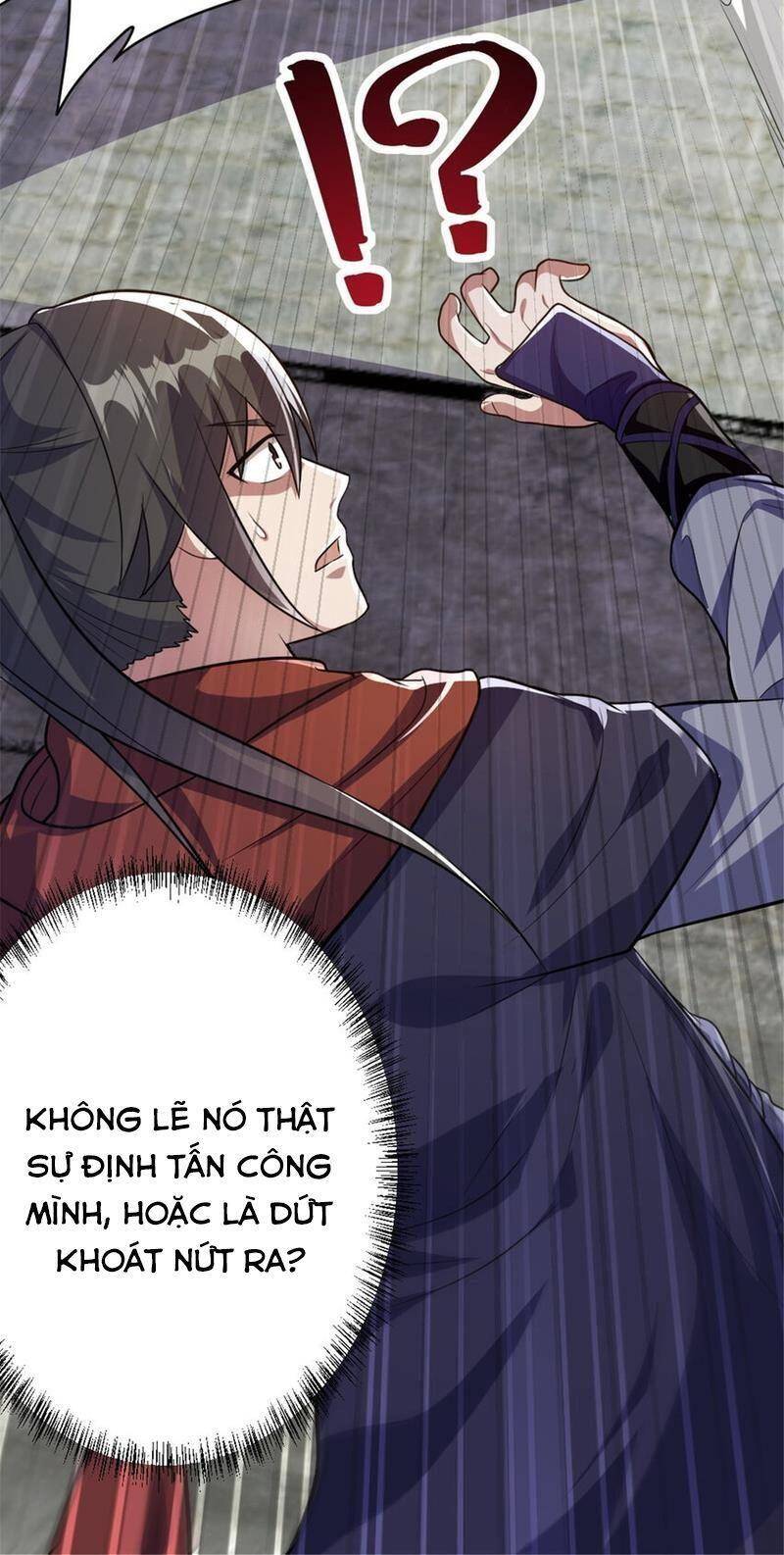 Ta Độ 999 Lần Thiên Kiếp Chap 62 - Next Chap 63