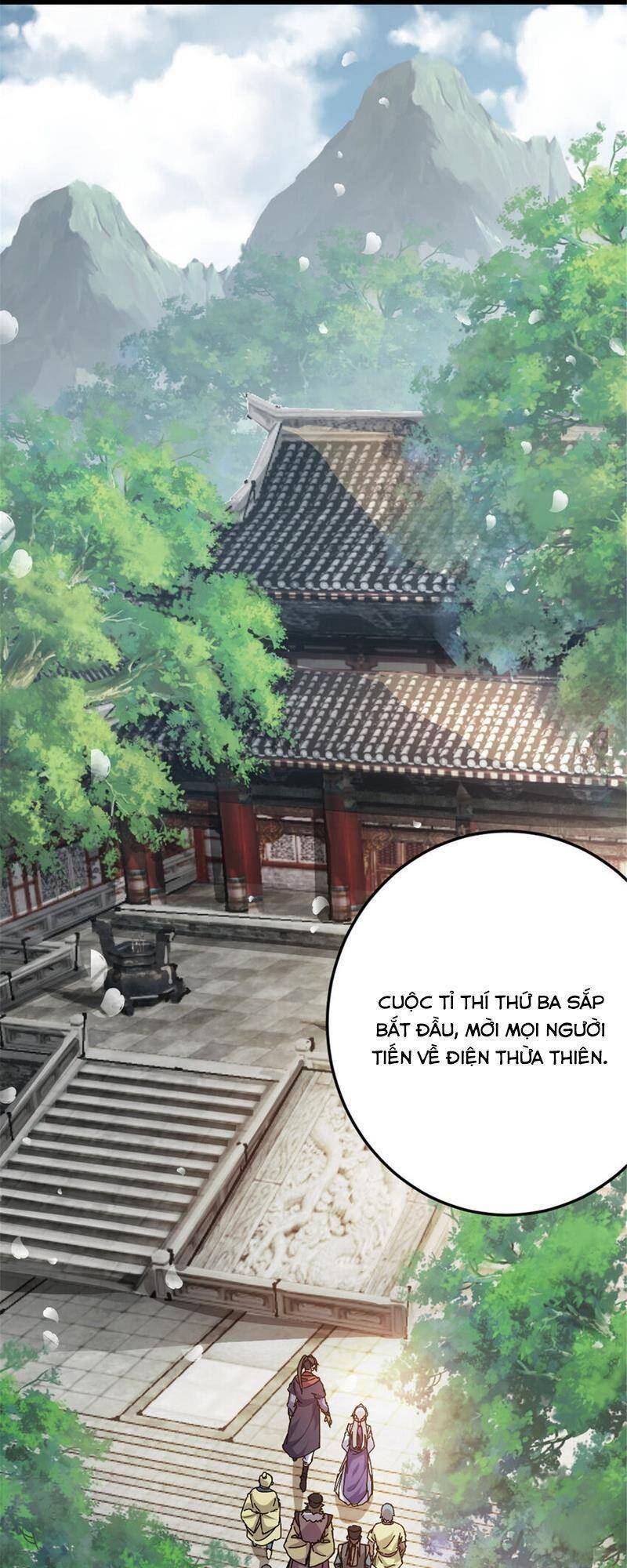 Ta Độ 999 Lần Thiên Kiếp Chap 62 - Next Chap 63