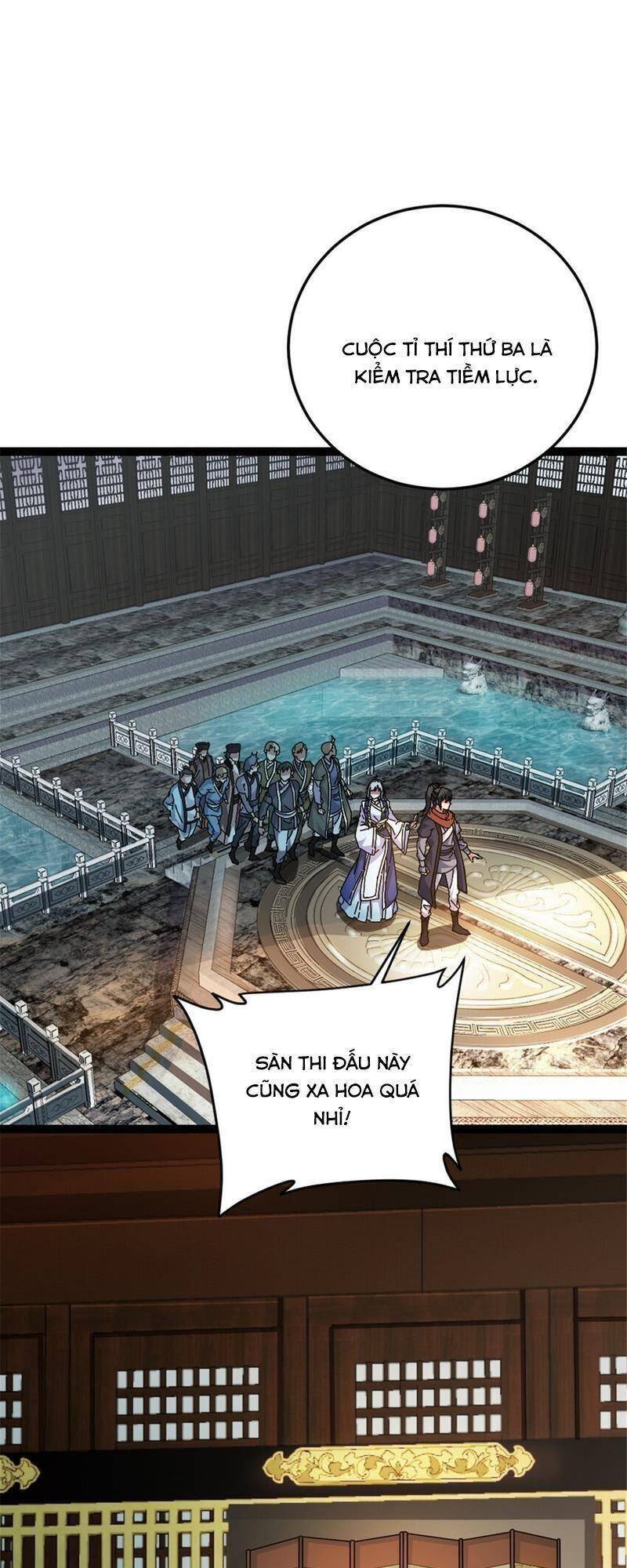 Ta Độ 999 Lần Thiên Kiếp Chap 62 - Next Chap 63