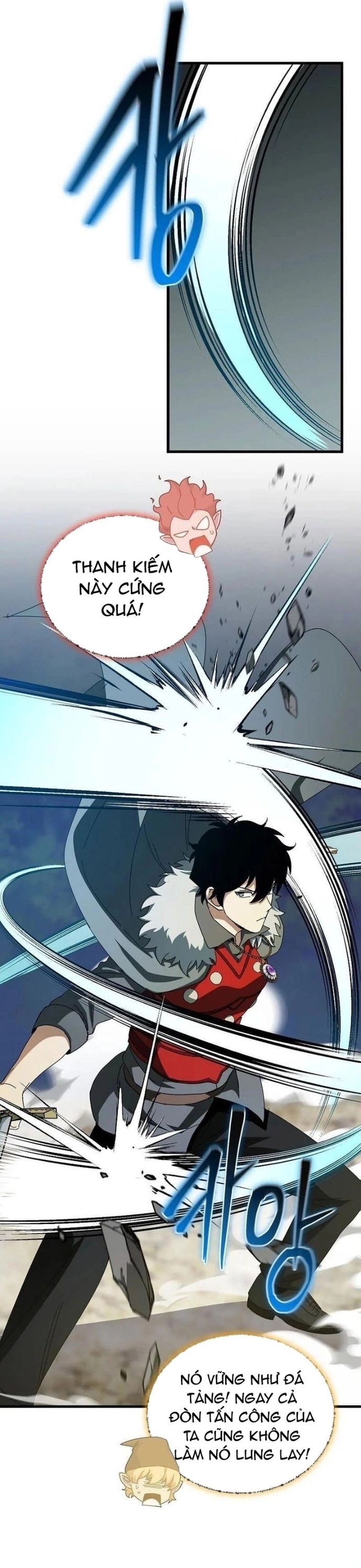 Ta Đoạt Bảo Ma Thần Chap 46 - Next Chap 47