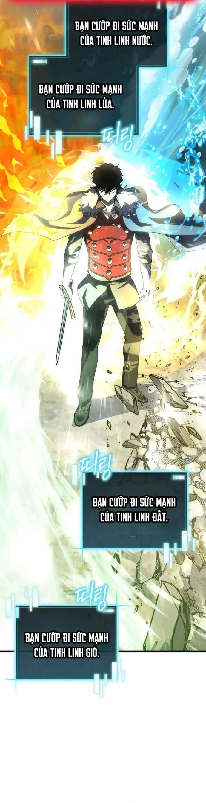 Ta Đoạt Bảo Ma Thần Chap 46 - Next Chap 47
