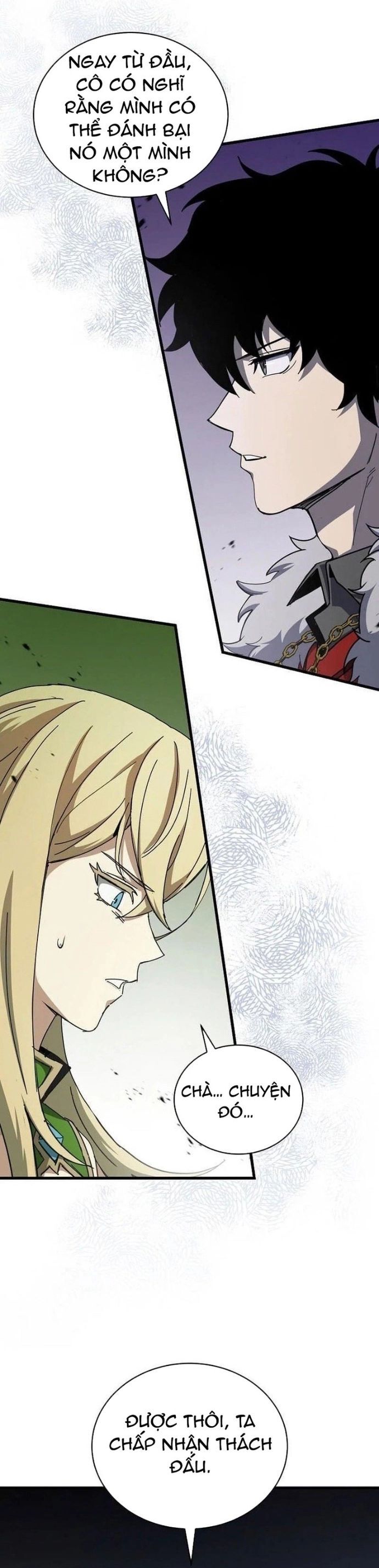 Ta Đoạt Bảo Ma Thần Chap 46 - Next Chap 47