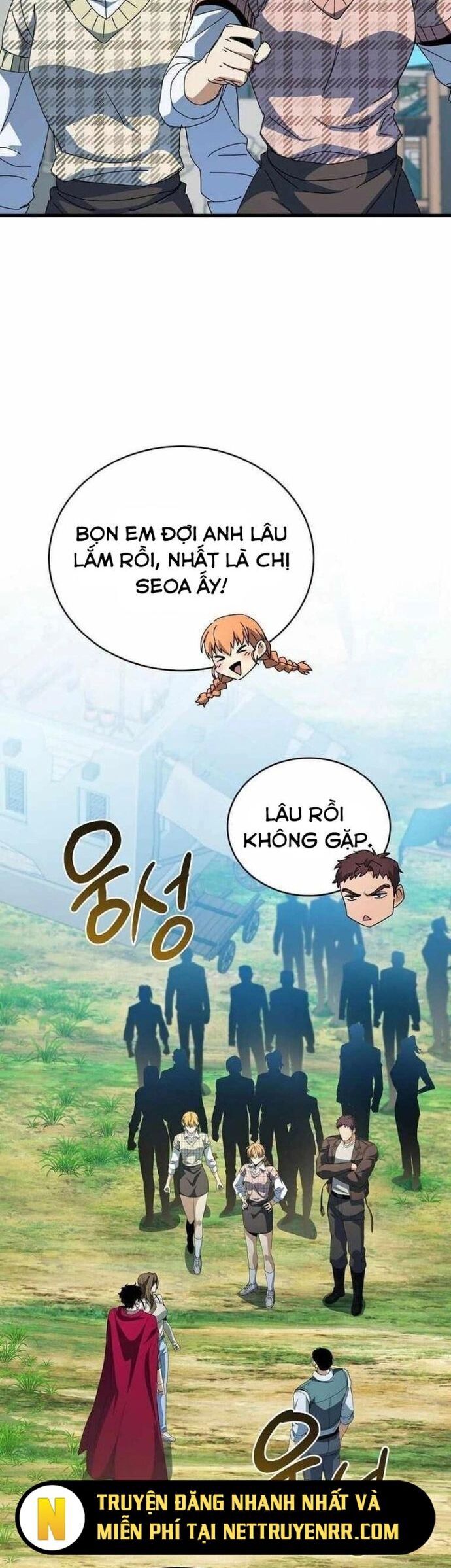 Ta Đoạt Bảo Ma Thần Chap 47 - Next Chap 48