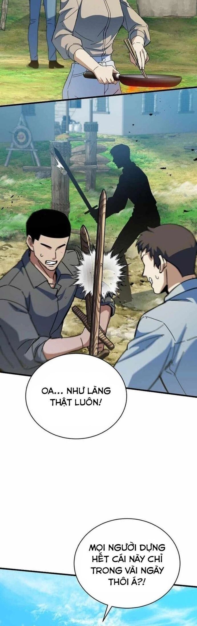 Ta Đoạt Bảo Ma Thần Chap 47 - Next Chap 48