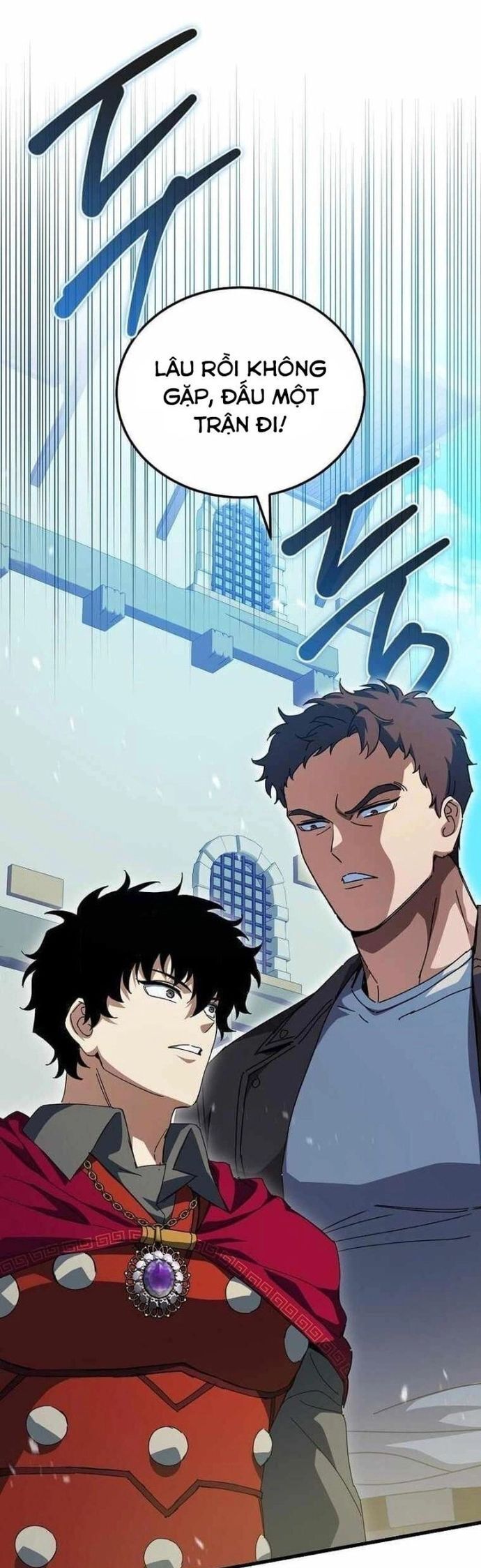 Ta Đoạt Bảo Ma Thần Chap 47 - Next Chap 48