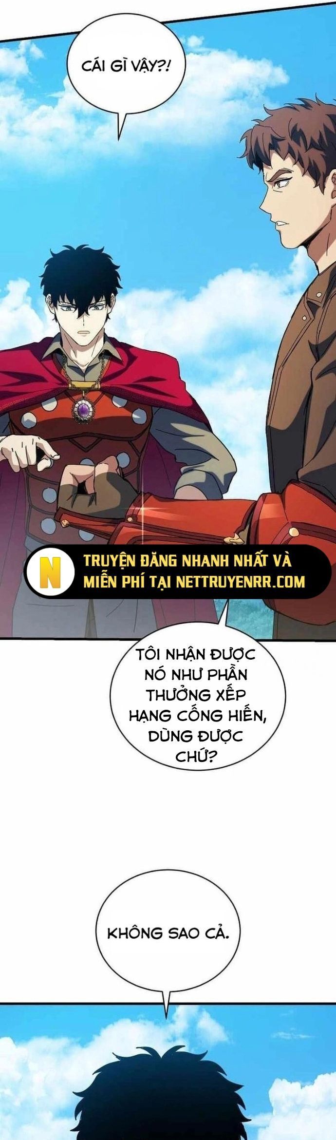 Ta Đoạt Bảo Ma Thần Chap 47 - Next Chap 48