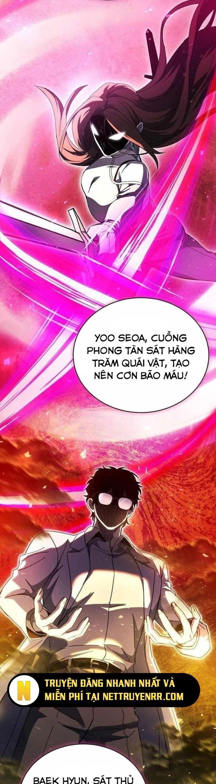 Ta Đoạt Bảo Ma Thần Chap 47 - Next Chap 48