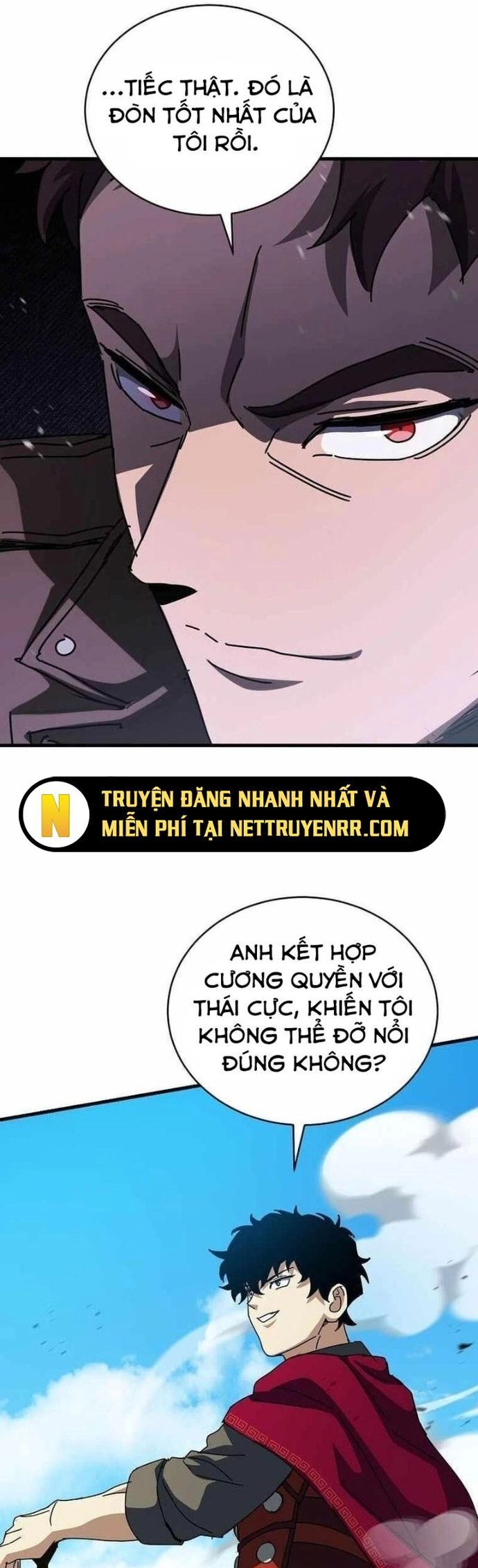 Ta Đoạt Bảo Ma Thần Chap 47 - Next Chap 48