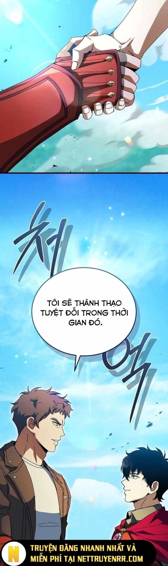 Ta Đoạt Bảo Ma Thần Chap 47 - Next Chap 48