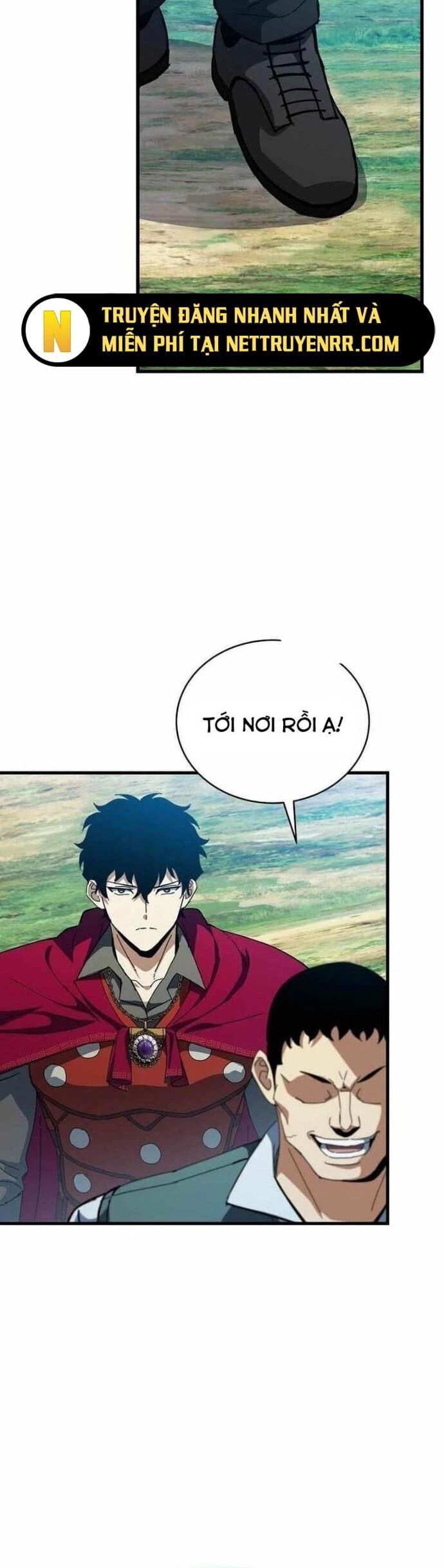 Ta Đoạt Bảo Ma Thần Chap 47 - Next Chap 48