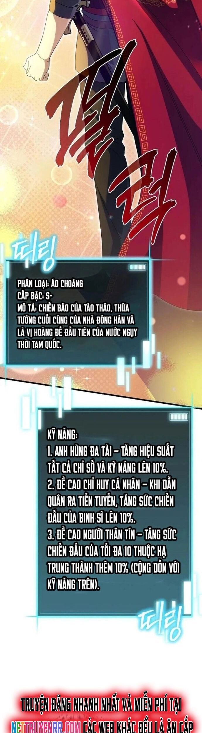 Ta Đoạt Bảo Ma Thần Chap 48 - Next Chap 49