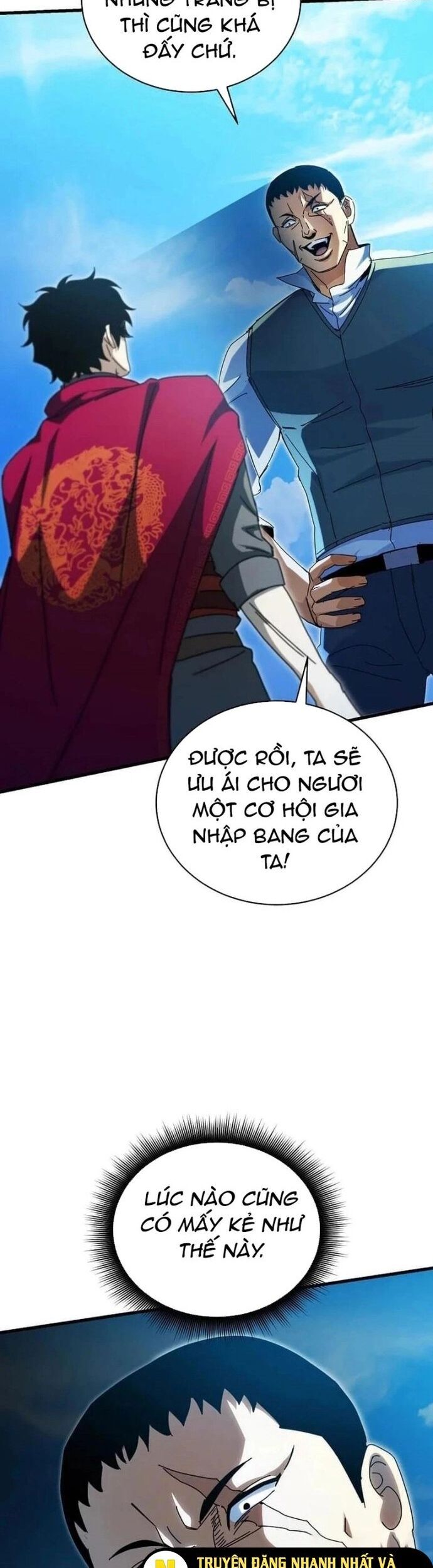 Ta Đoạt Bảo Ma Thần Chap 48 - Next Chap 49