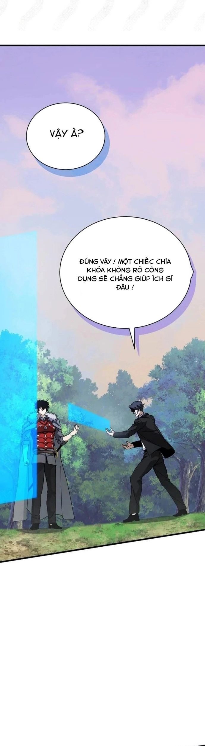 Ta Đoạt Bảo Ma Thần Chap 48 - Next Chap 49