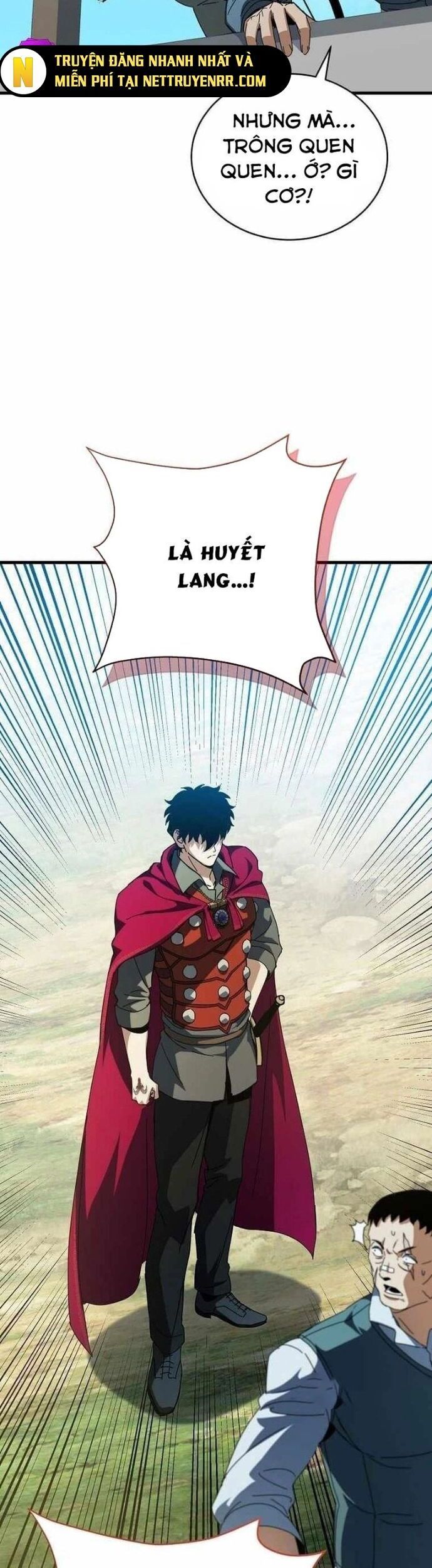 Ta Đoạt Bảo Ma Thần Chap 49 - Next Chap 50