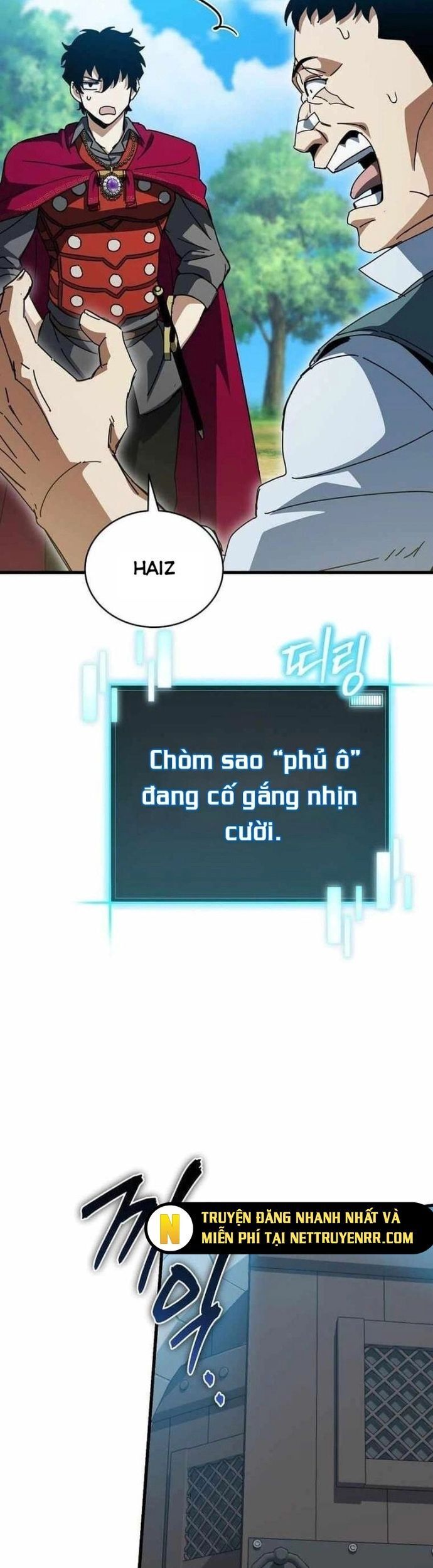 Ta Đoạt Bảo Ma Thần Chap 49 - Next Chap 50