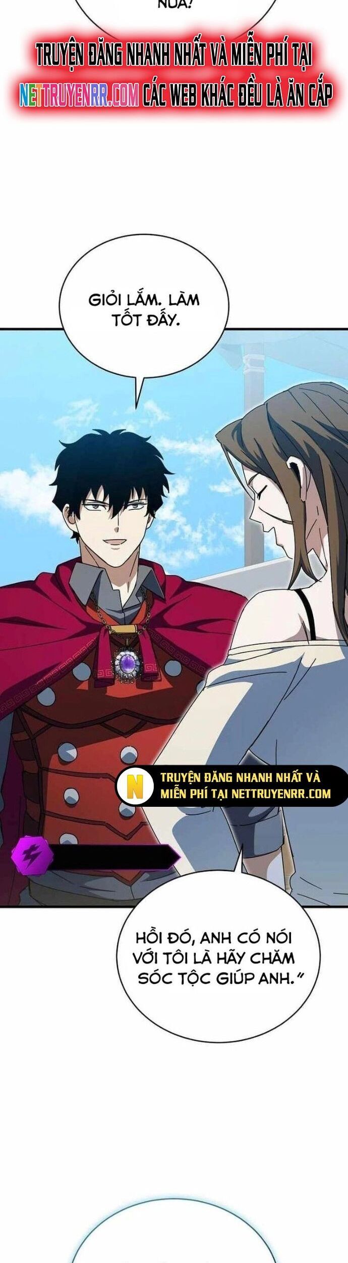 Ta Đoạt Bảo Ma Thần Chap 49 - Next Chap 50