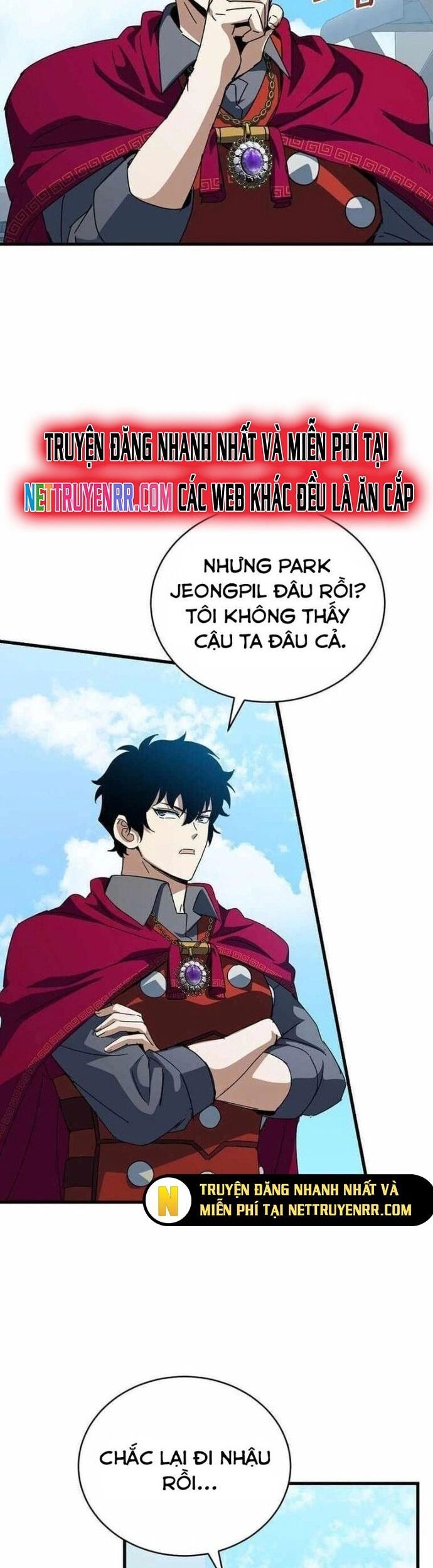 Ta Đoạt Bảo Ma Thần Chap 49 - Next Chap 50