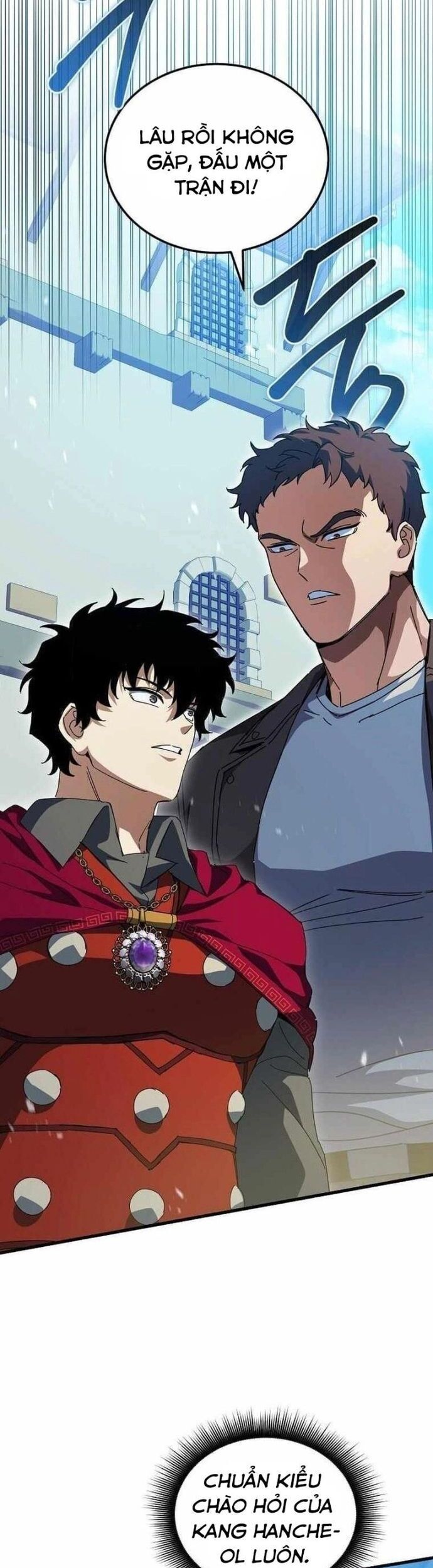 Ta Đoạt Bảo Ma Thần Chap 49 - Next Chap 50