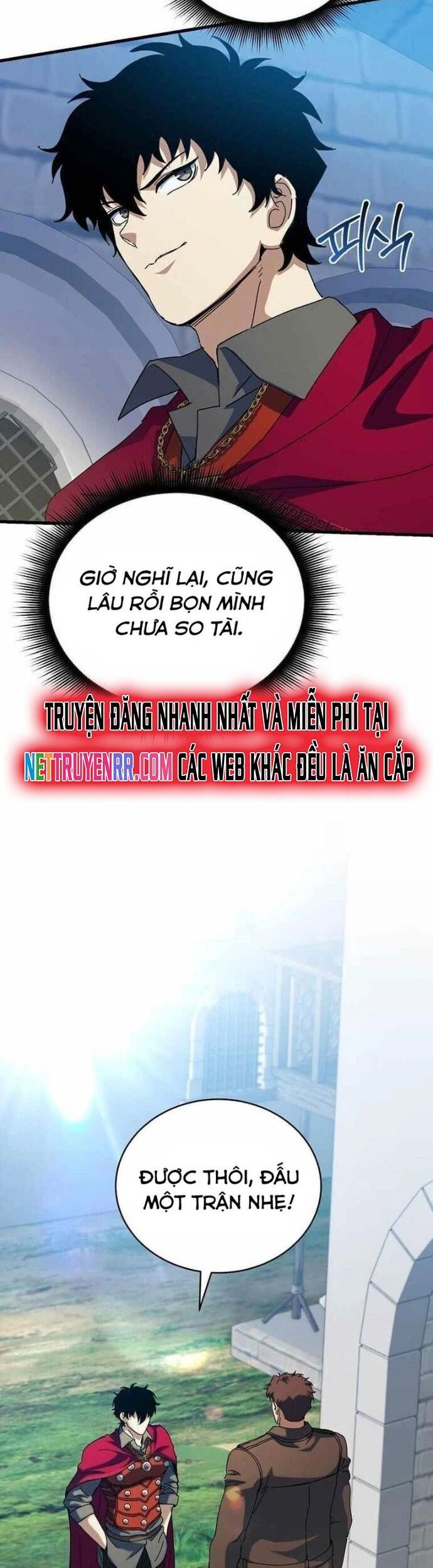 Ta Đoạt Bảo Ma Thần Chap 49 - Next Chap 50