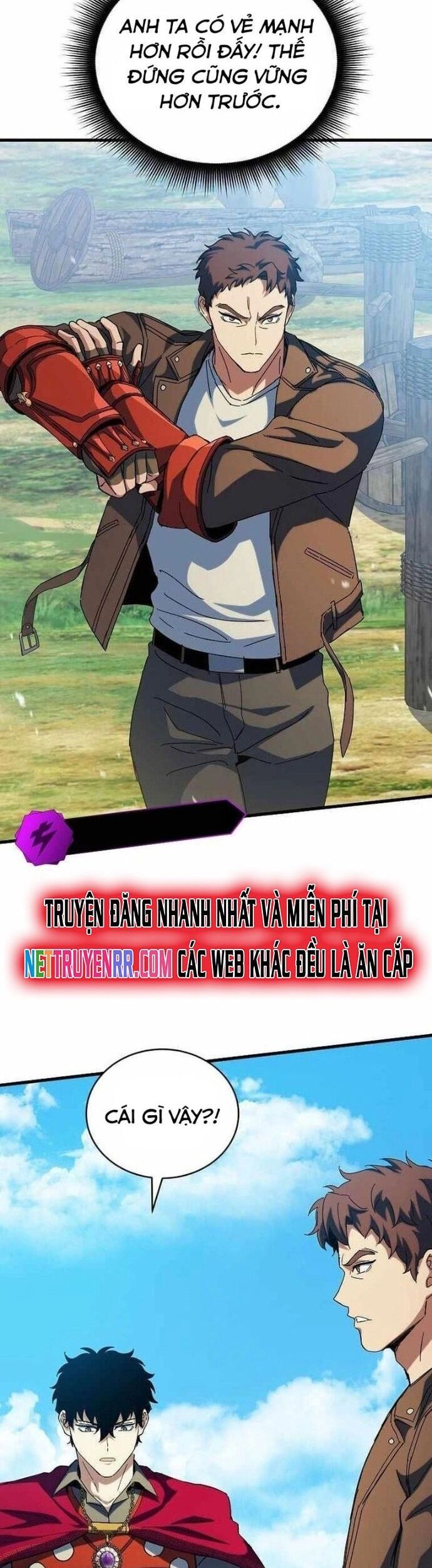 Ta Đoạt Bảo Ma Thần Chap 49 - Next Chap 50