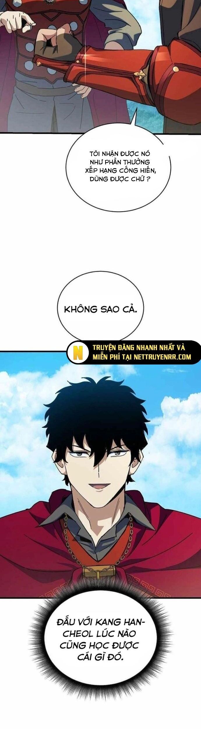 Ta Đoạt Bảo Ma Thần Chap 49 - Next Chap 50