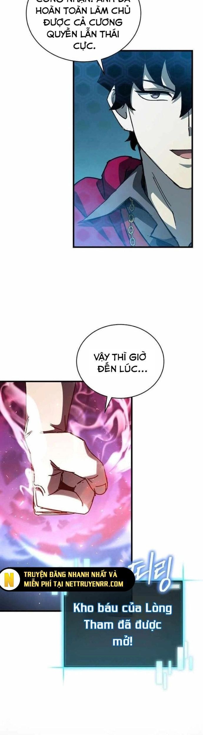 Ta Đoạt Bảo Ma Thần Chap 49 - Next Chap 50