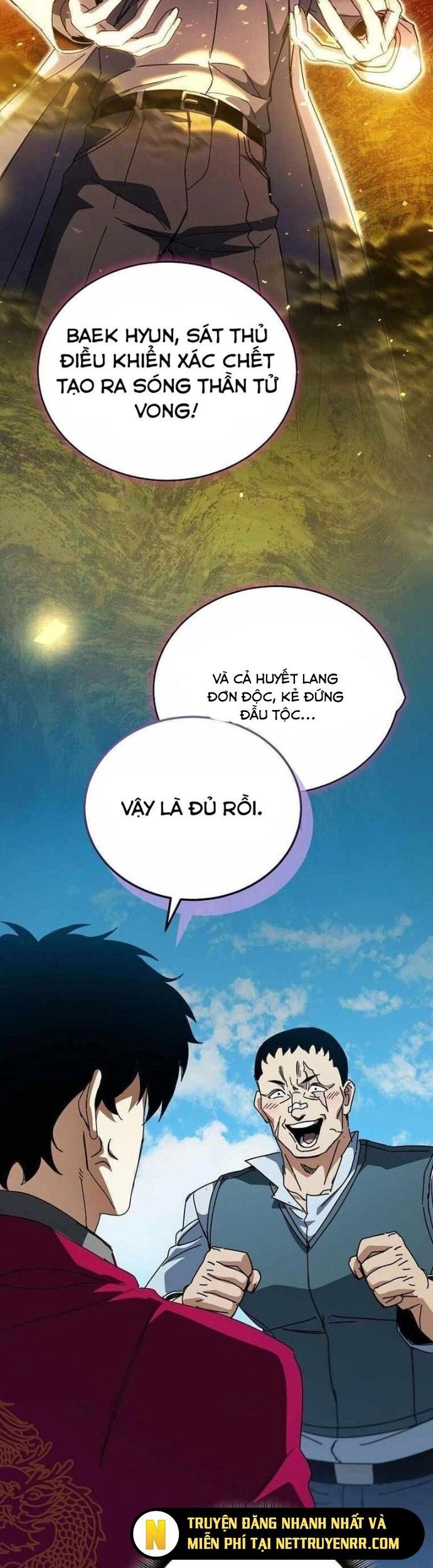 Ta Đoạt Bảo Ma Thần Chap 49 - Next Chap 50