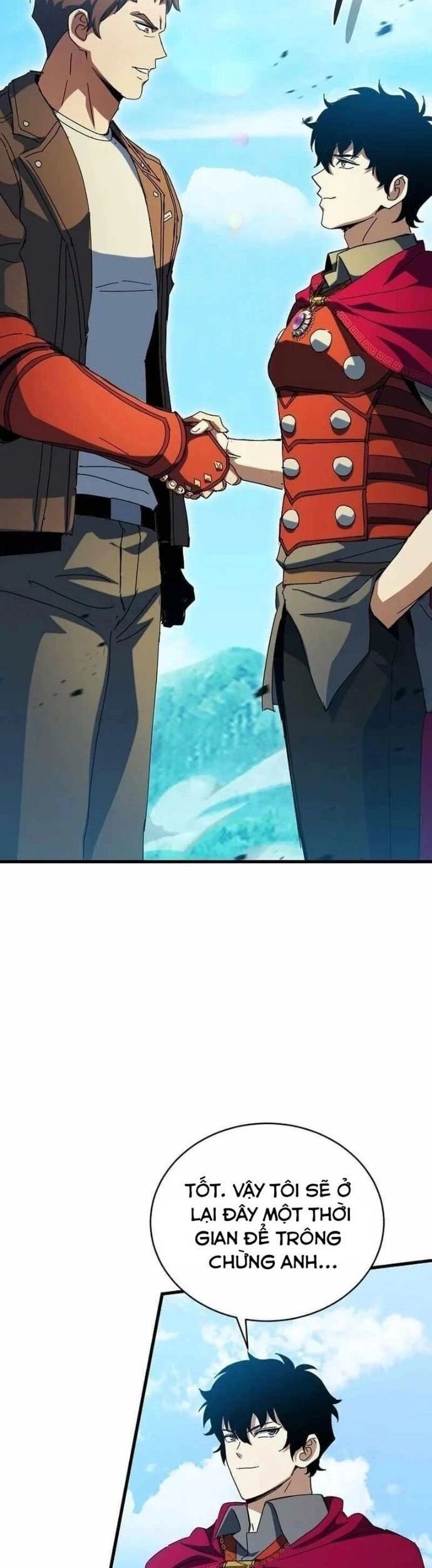 Ta Đoạt Bảo Ma Thần Chap 50 - Next Chap 51