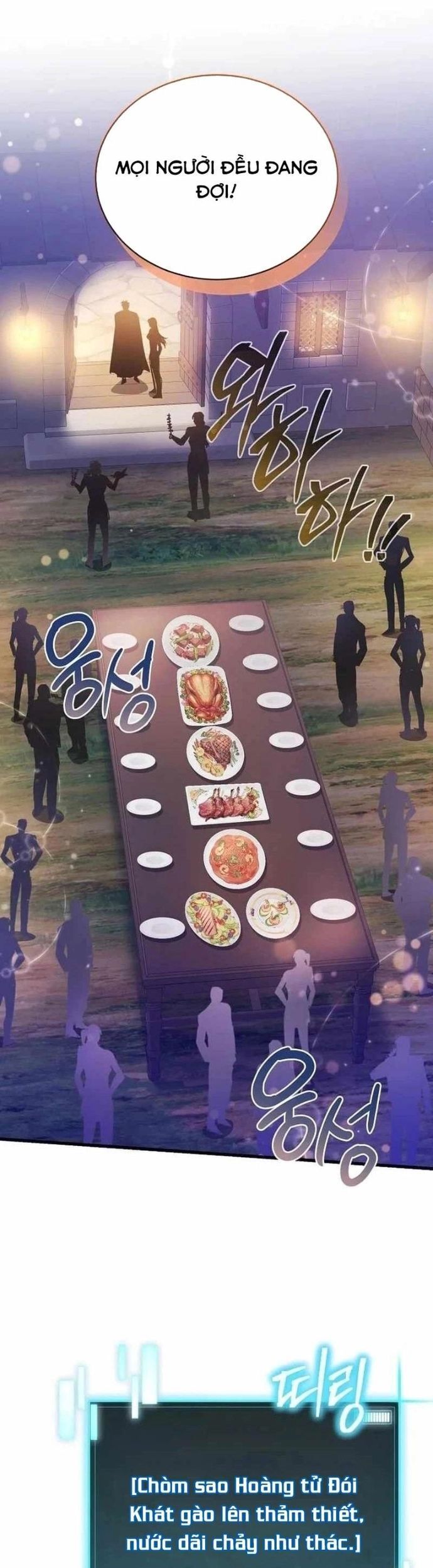 Ta Đoạt Bảo Ma Thần Chap 50 - Next Chap 51