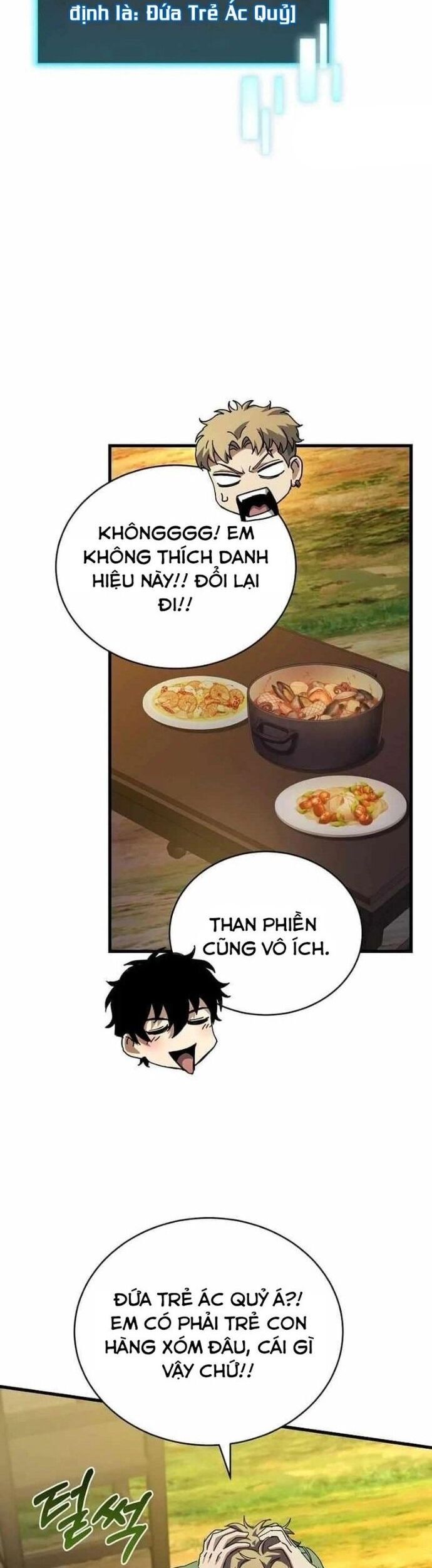 Ta Đoạt Bảo Ma Thần Chap 50 - Next Chap 51