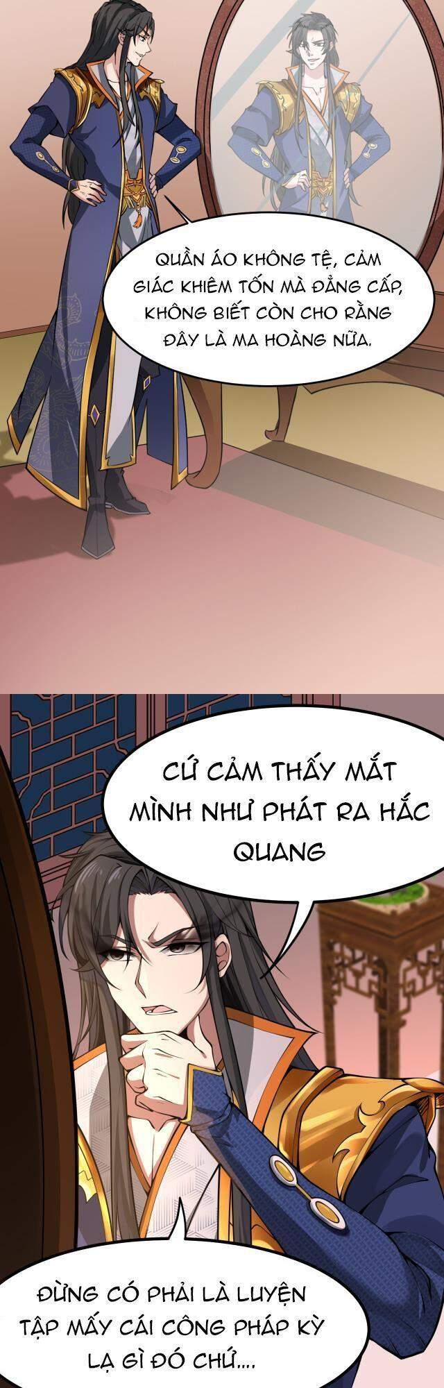 Ta Đoạt Xá Ma Hoàng Chap 1 - Next Chap 2
