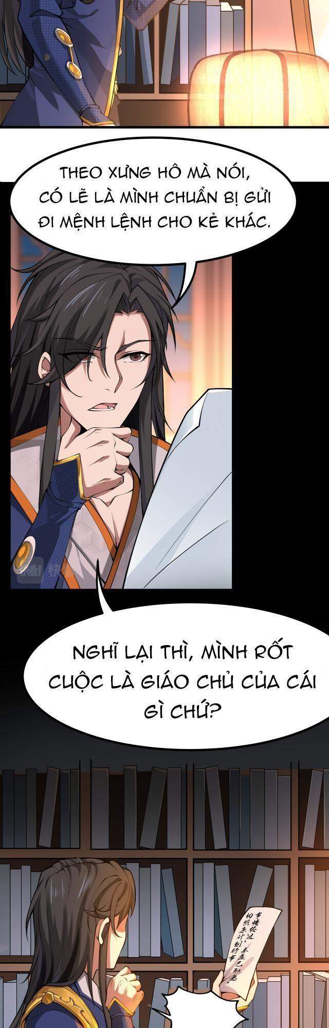Ta Đoạt Xá Ma Hoàng Chap 1 - Next Chap 2