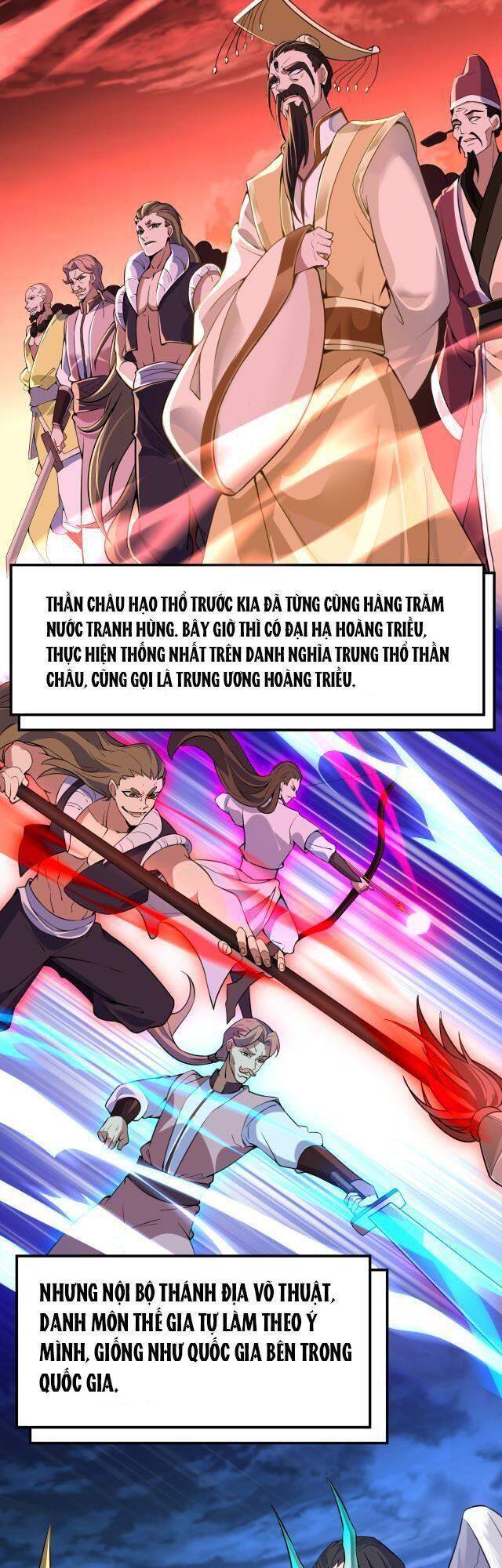 Ta Đoạt Xá Ma Hoàng Chap 1 - Next Chap 2