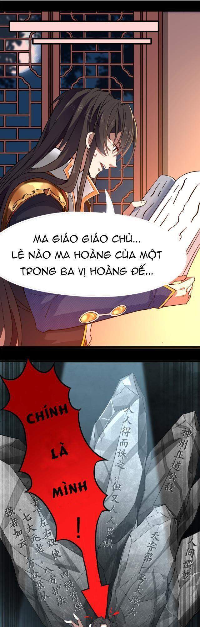 Ta Đoạt Xá Ma Hoàng Chap 1 - Next Chap 2